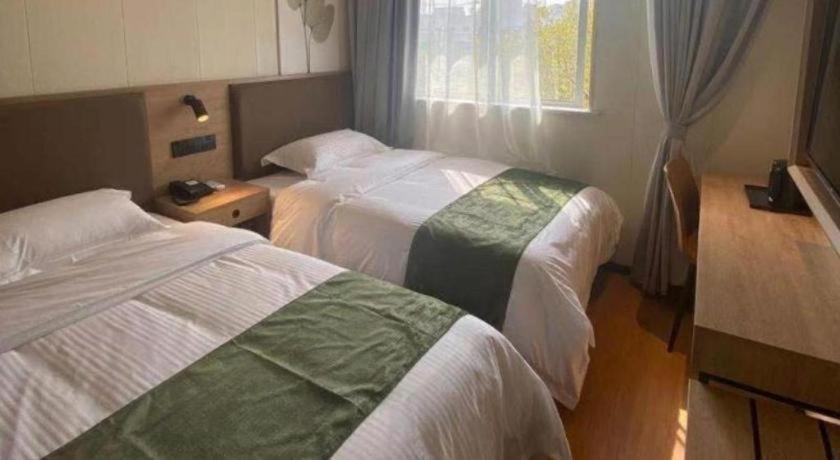 Greentree Express Minhang District Jindu Road Hotel Shanghai