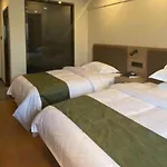 Greentree Inn Express Shanghai Minhang District Jindu Road