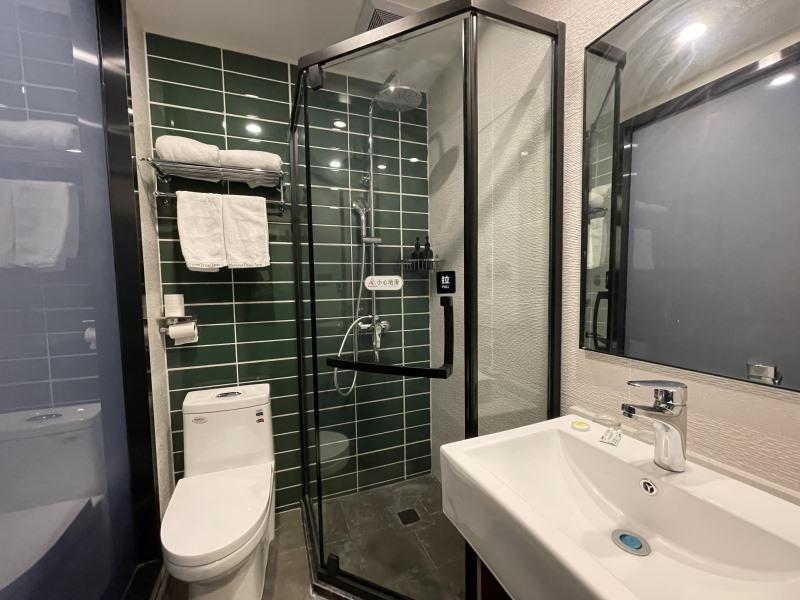 Greentree Express Minhang District Jindu Road 3* Shanghai
