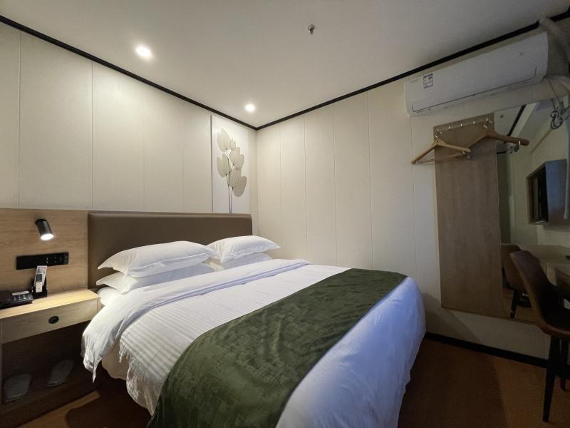 Hotel Greentree Express Minhang District Jindu Road Shanghai