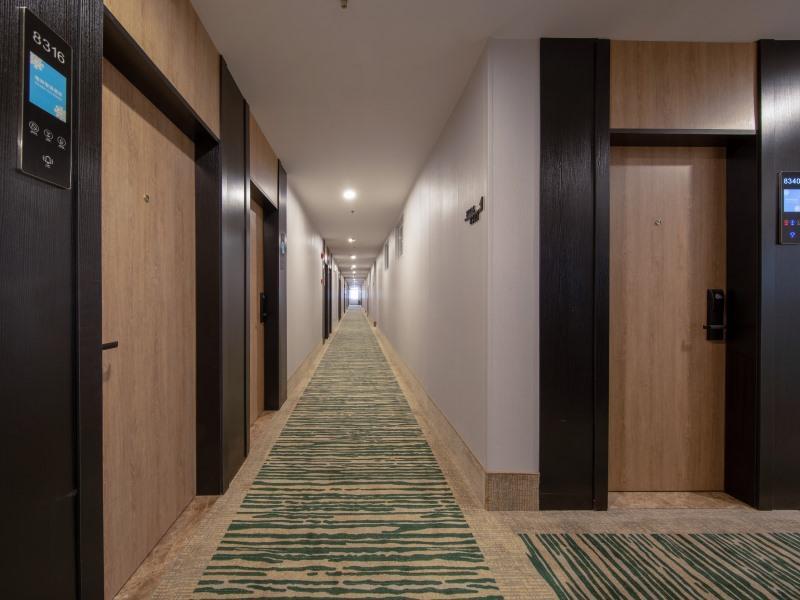 Hotel Greentree Express Minhang District Jindu Road Shanghai