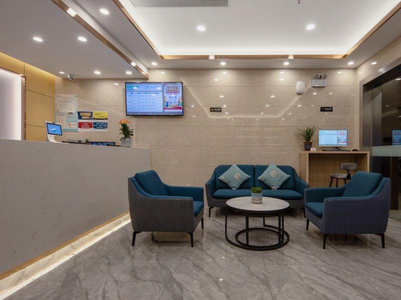 Greentree Express Minhang District Jindu Road Hotel Shanghai