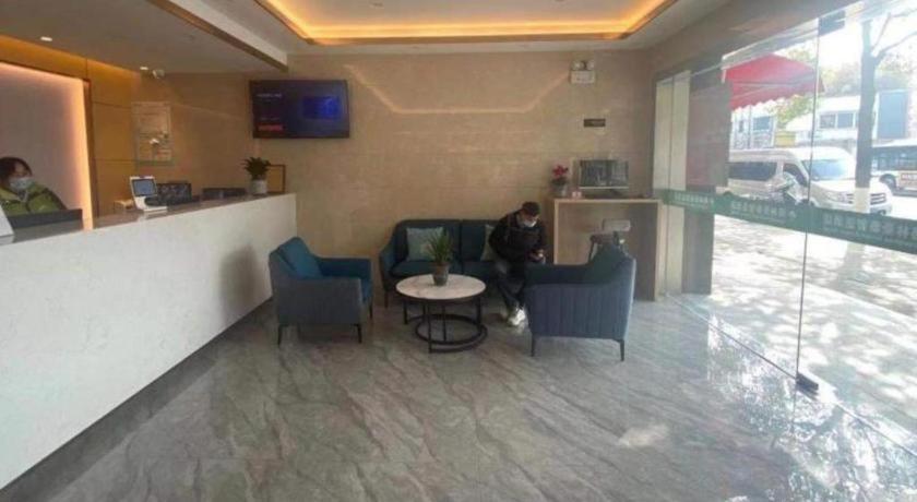 Greentree Express Minhang District Jindu Road Shanghai