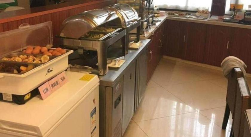 Greentree Express Minhang District Jindu Road Hotel Shanghai