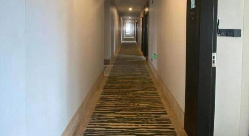 Greentree Express Minhang District Jindu Road Shanghai