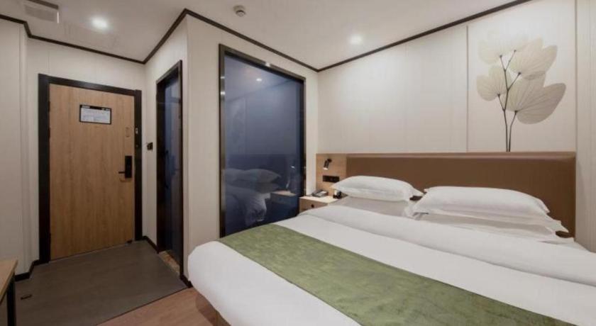 Greentree Express Minhang District Jindu Road 3* Shanghai