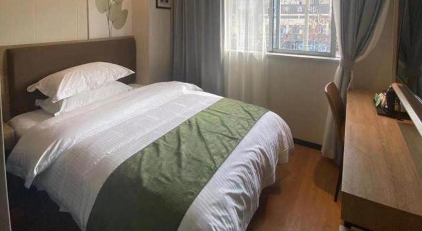 Greentree Express Minhang District Jindu Road Hotel Shanghai