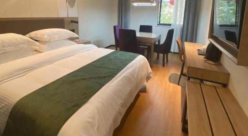 Hotel Greentree Express Minhang District Jindu Road Shanghai