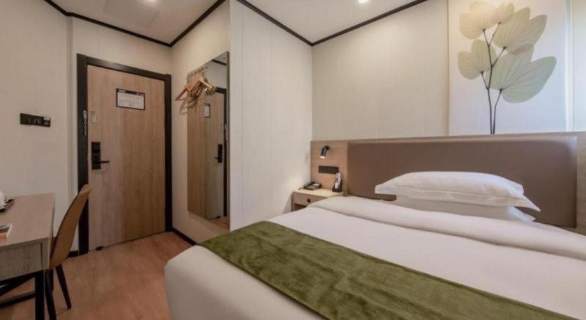 Greentree Express Minhang District Jindu Road Hotel Shanghai