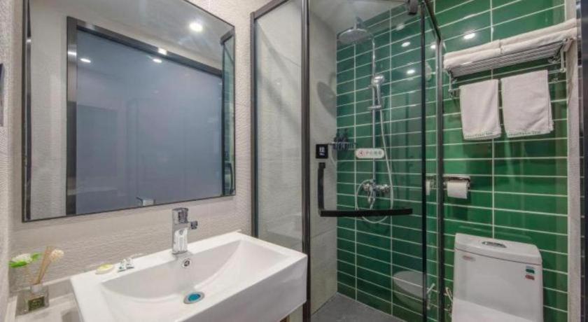 Greentree Express Minhang District Jindu Road 3* Shanghai
